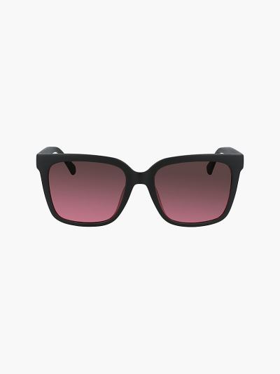 Calvin Klein Táskák & Kiegészítők HU219796 | Calvin Klein Rectangle Női Napszemüveg MélySzürke